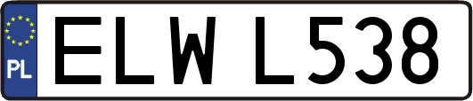 ELWL538