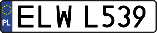 ELWL539