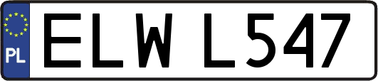 ELWL547