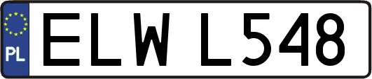 ELWL548