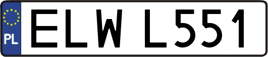 ELWL551