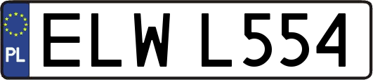 ELWL554