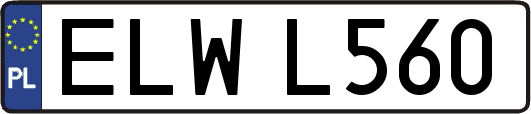 ELWL560