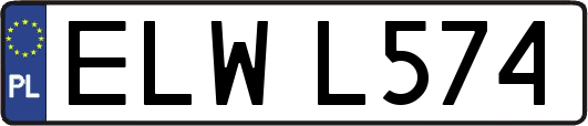 ELWL574