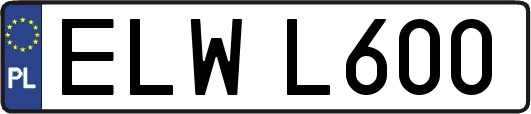 ELWL600