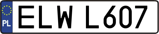 ELWL607