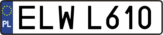 ELWL610