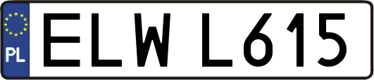 ELWL615