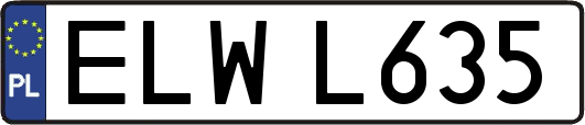 ELWL635