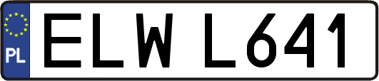 ELWL641