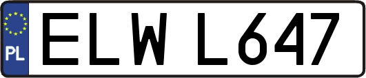 ELWL647