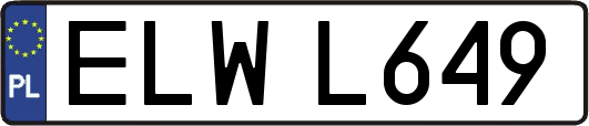 ELWL649