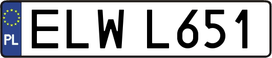 ELWL651