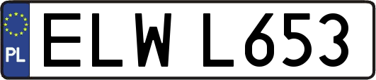 ELWL653