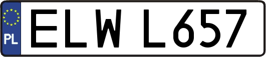 ELWL657