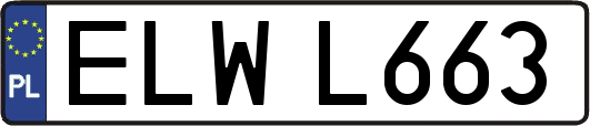 ELWL663