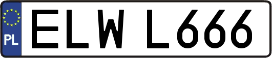 ELWL666