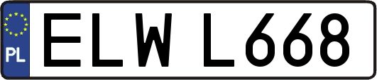 ELWL668