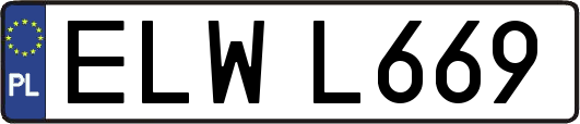ELWL669
