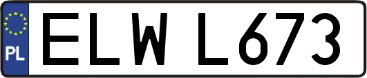 ELWL673