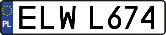 ELWL674