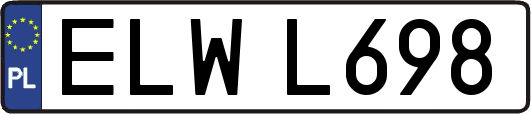 ELWL698