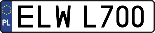 ELWL700