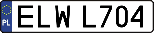 ELWL704