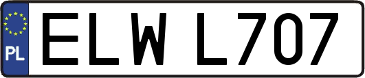 ELWL707