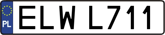 ELWL711