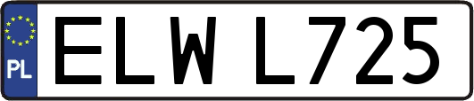 ELWL725