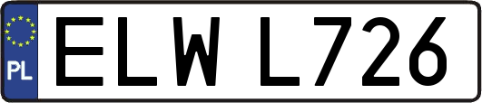 ELWL726