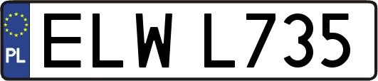 ELWL735