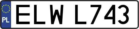 ELWL743