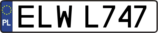 ELWL747