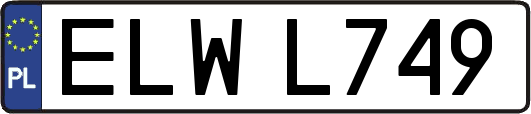 ELWL749