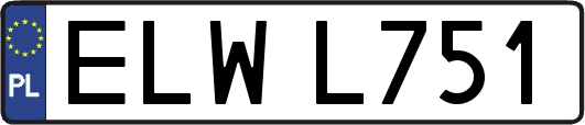 ELWL751
