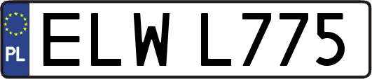 ELWL775