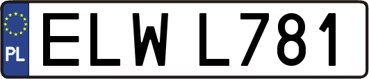 ELWL781