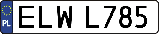 ELWL785