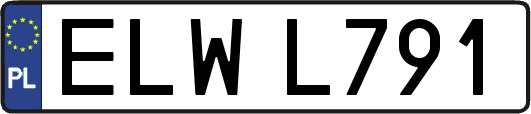 ELWL791