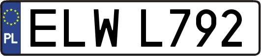 ELWL792