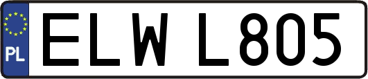 ELWL805