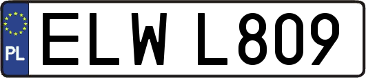 ELWL809
