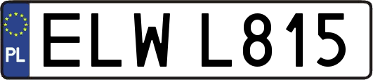 ELWL815