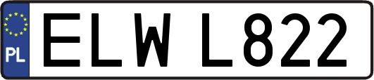 ELWL822