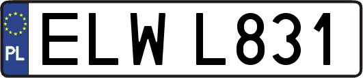 ELWL831