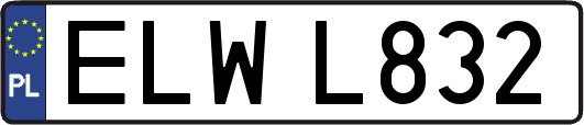 ELWL832