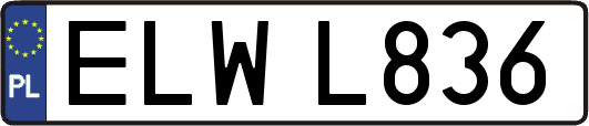 ELWL836