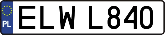 ELWL840